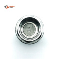 stainless steel vertical check valve threaded end